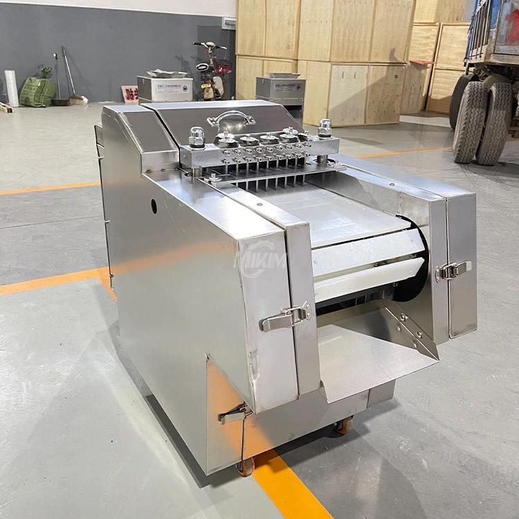 Chicken Breast Cutting Machine