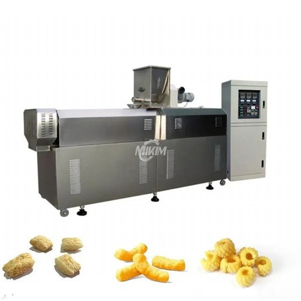 French Fries Automatic Puffing Equipment