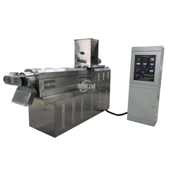 Fully Automatic Soybean Snack Puffing Machine