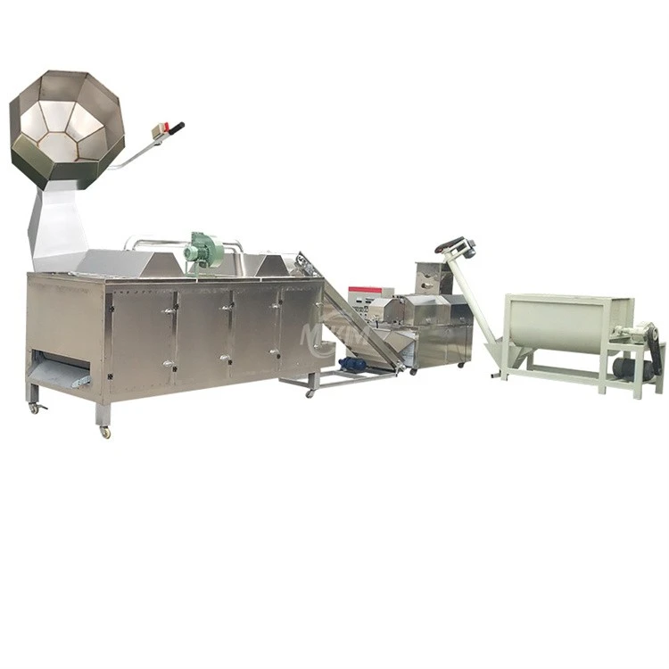 Rice Extruder